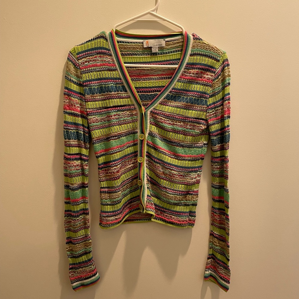 NWOT Missoni sweater